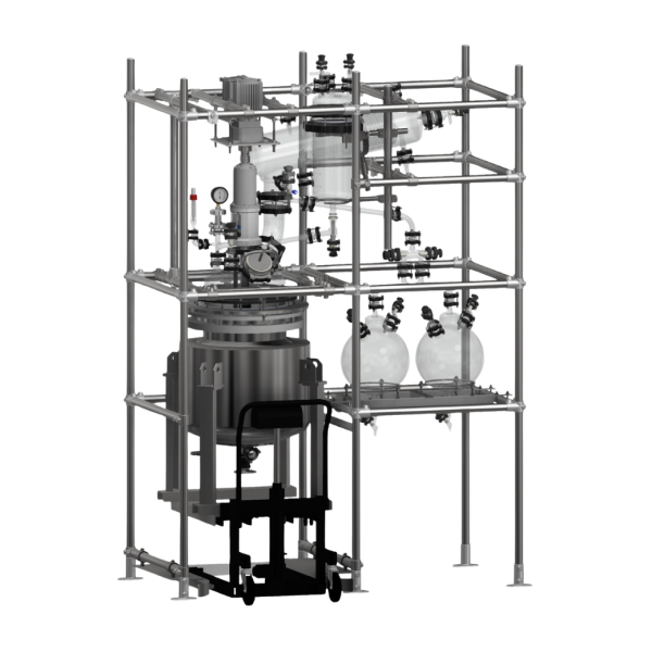Hybrid Bioreactor
