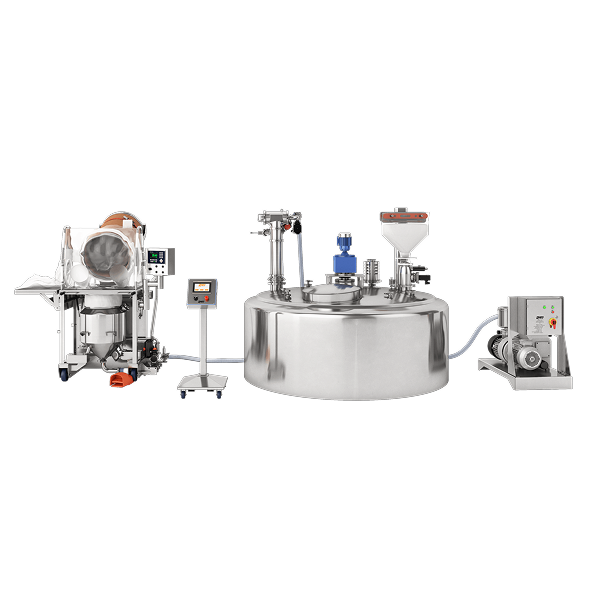 Vacuum Conveyance System