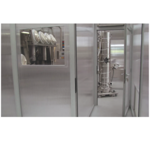 Testing Facilities